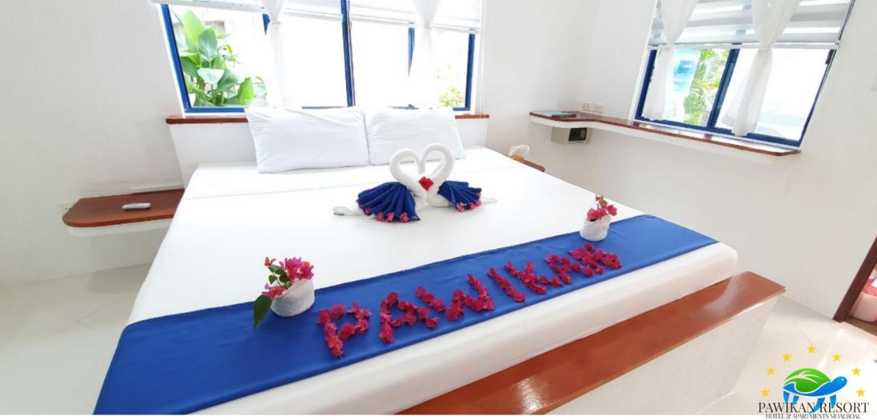 Pawikan Boutique Hotel Moalboal Εξωτερικό φωτογραφία