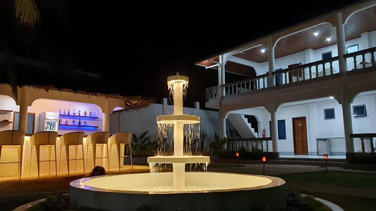 Pawikan Boutique Hotel Moalboal Εξωτερικό φωτογραφία