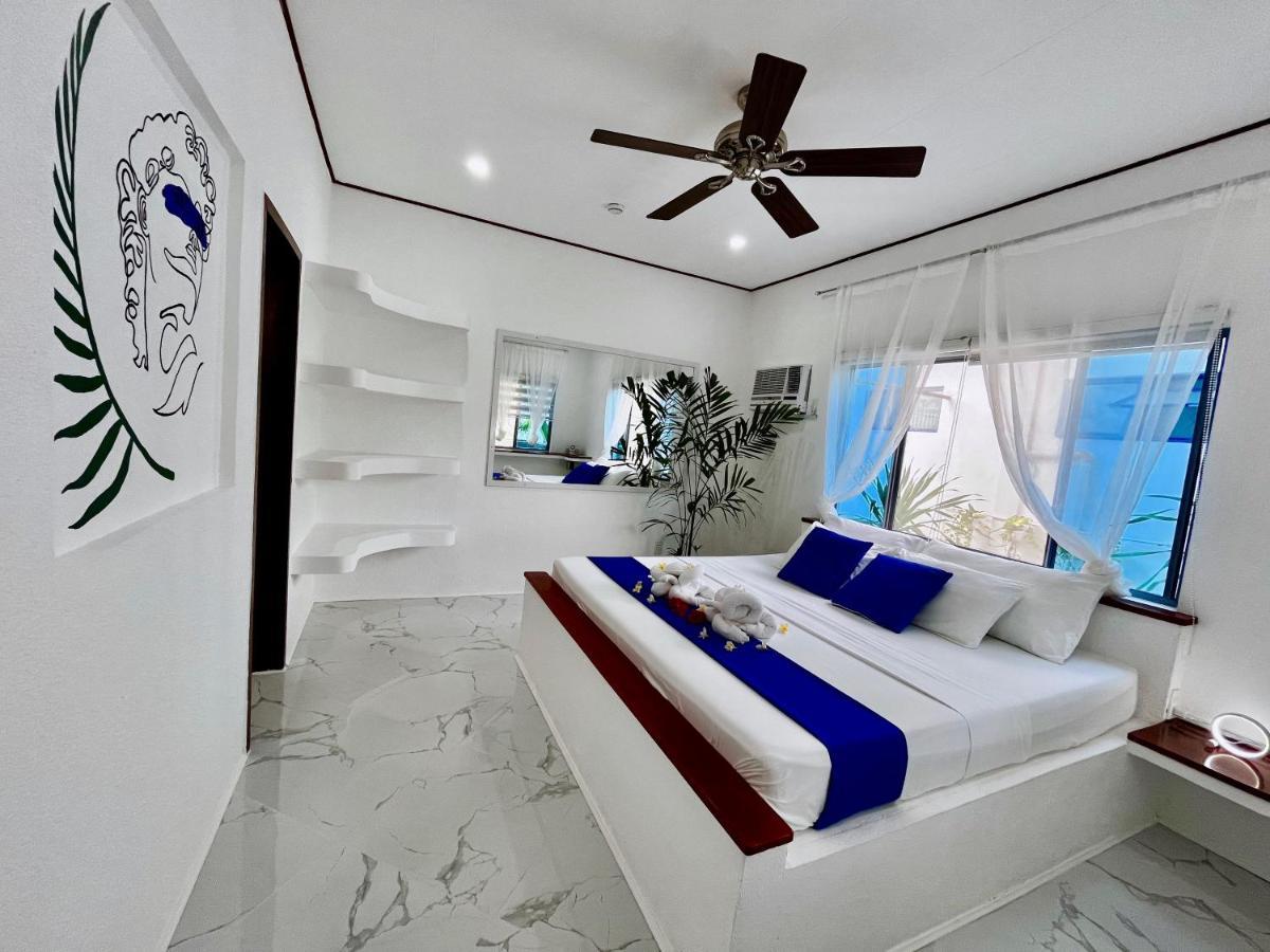 Pawikan Boutique Hotel Moalboal Εξωτερικό φωτογραφία