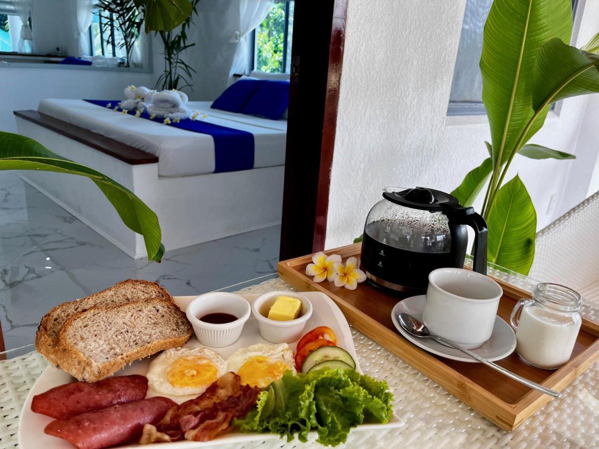 Pawikan Boutique Hotel Moalboal Εξωτερικό φωτογραφία
