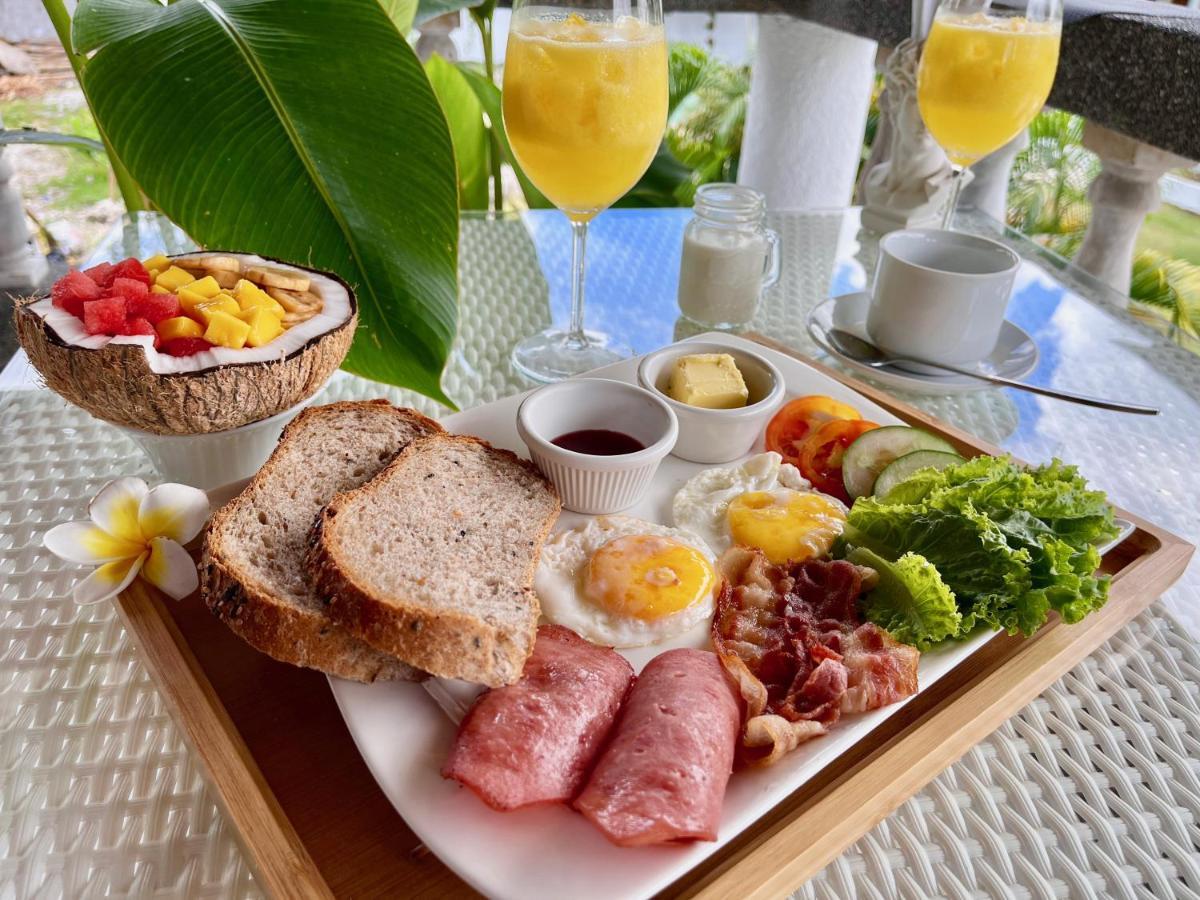 Pawikan Boutique Hotel Moalboal Εξωτερικό φωτογραφία