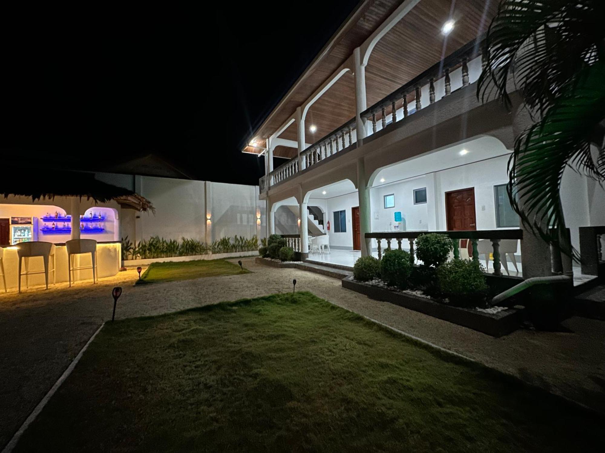 Pawikan Boutique Hotel Moalboal Εξωτερικό φωτογραφία