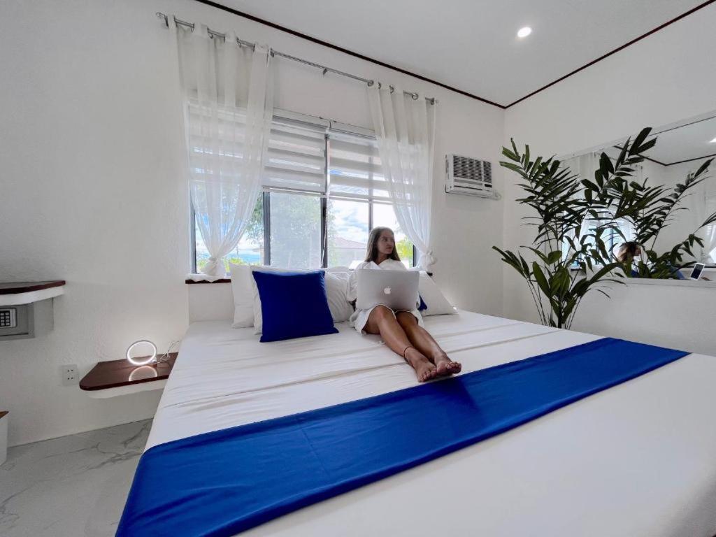 Pawikan Boutique Hotel Moalboal Εξωτερικό φωτογραφία